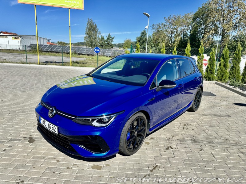 Volkswagen Golf R Performance 2.0 TSI