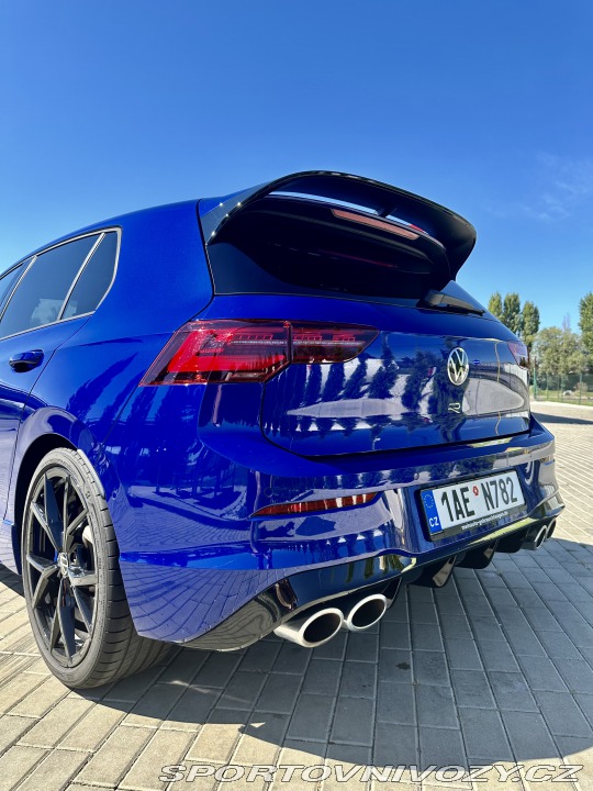 Volkswagen Golf R Performance 2.0 TSI 2022
