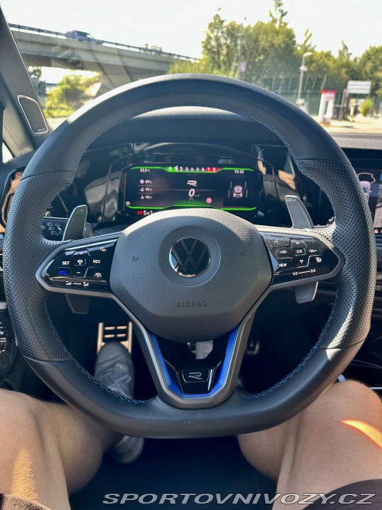 Volkswagen Golf R Performance 2.0 TSI 2022