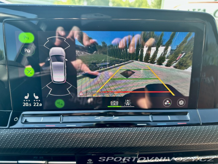Volkswagen Golf R Performance 2.0 TSI 2022