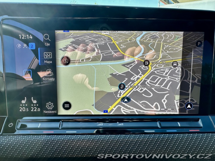 Volkswagen Golf R Performance 2.0 TSI 2022