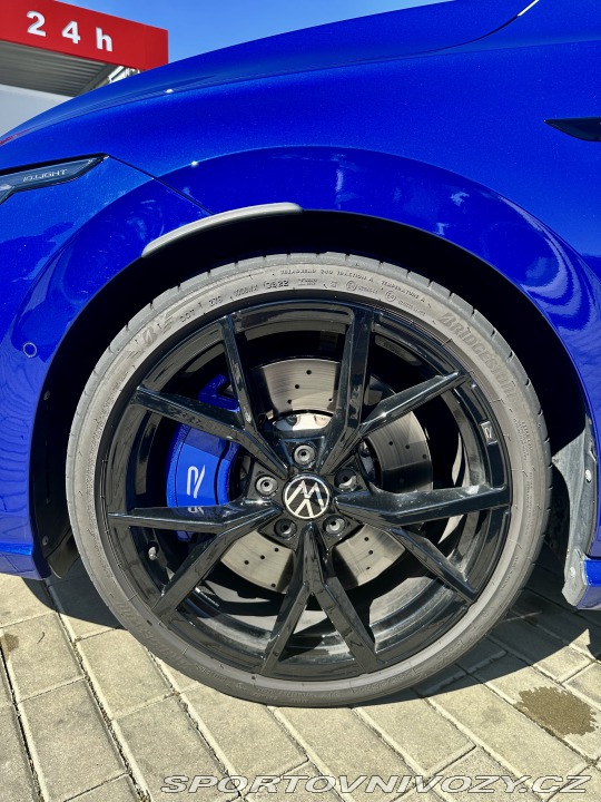 Volkswagen Golf R Performance 2.0 TSI 2022