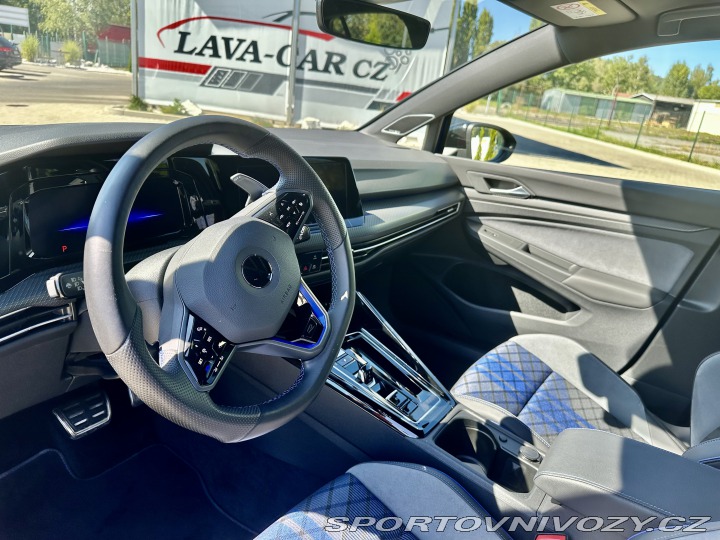 Volkswagen Golf R Performance 2.0 TSI 2022