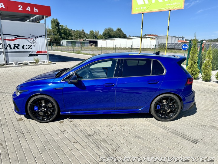 Volkswagen Golf R Performance 2.0 TSI 2022