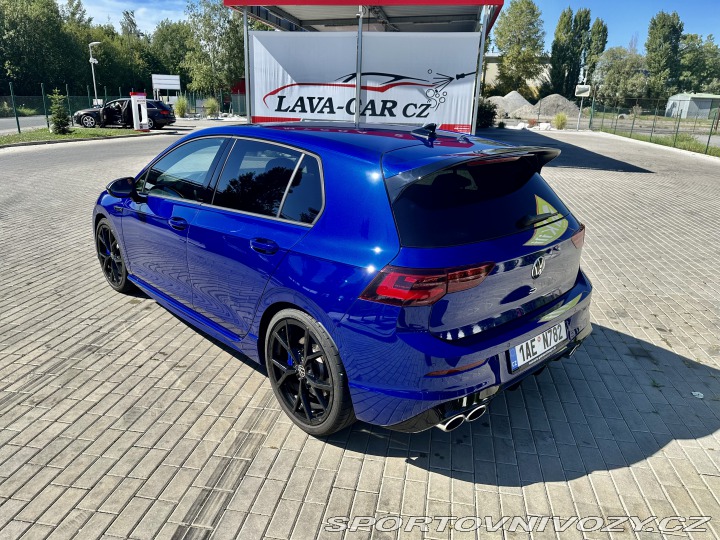 Volkswagen Golf R Performance 2.0 TSI 2022