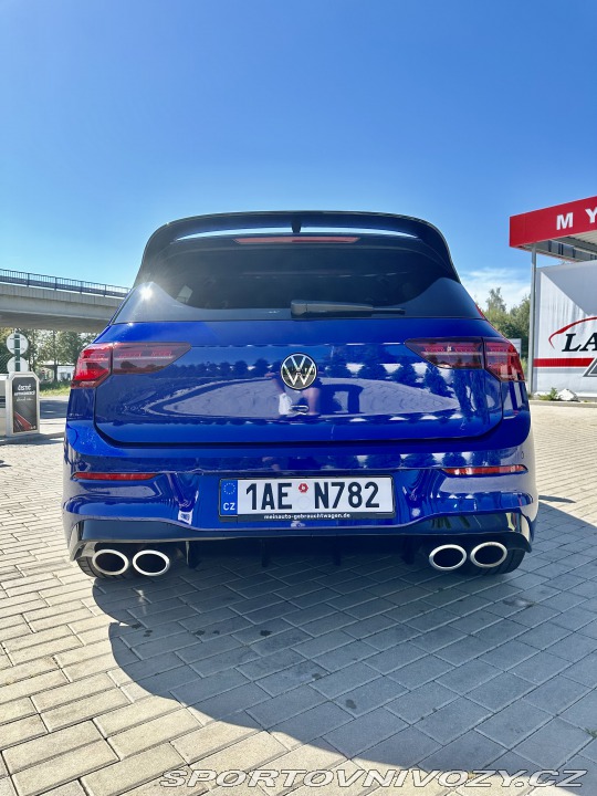 Volkswagen Golf R Performance 2.0 TSI 2022