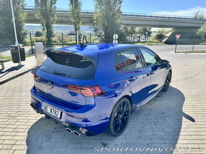 Volkswagen Golf R Performance 2.0 TSI 2022