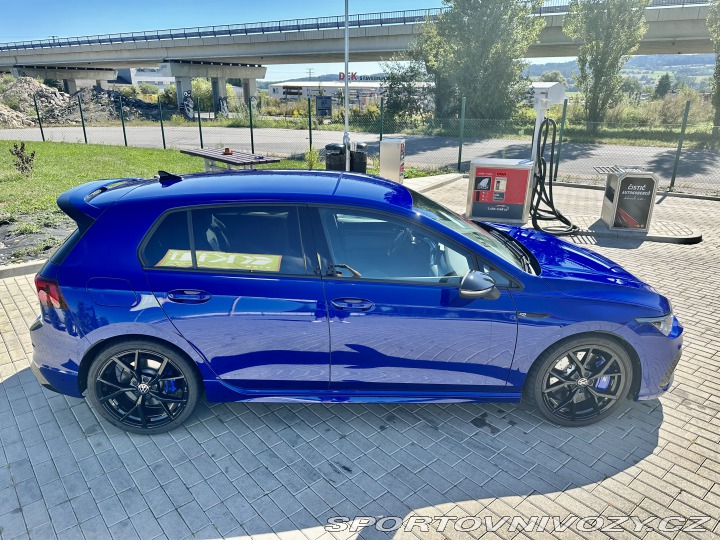 Volkswagen Golf R Performance 2.0 TSI 2022