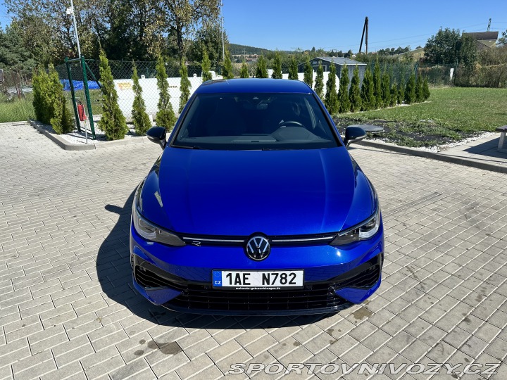 Volkswagen Golf R Performance 2.0 TSI 2022