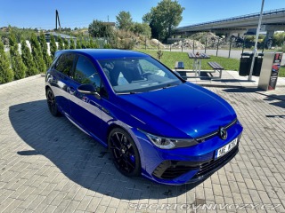Volkswagen Golf R Performance 2.0 TSI 2022