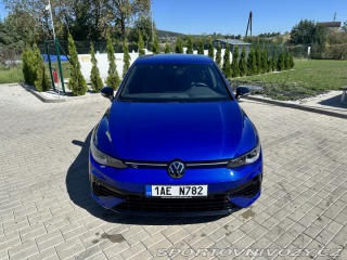 Volkswagen Golf R Performance 2.0 TSI 2022