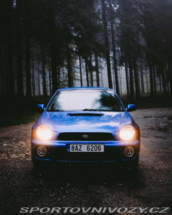 Subaru Impreza WRX