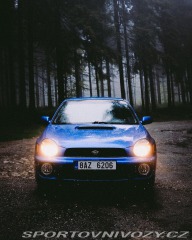 Subaru Impreza WRX