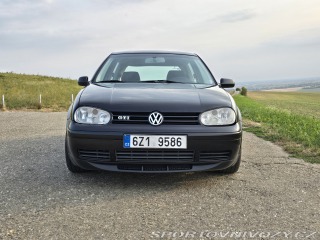 Volkswagen Golf GTI mk4 AUM