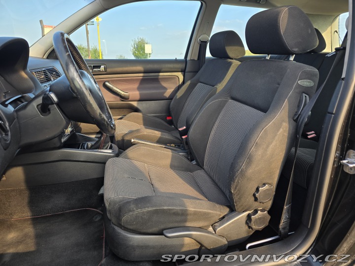 Volkswagen Golf GTI mk4 AUM 2002
