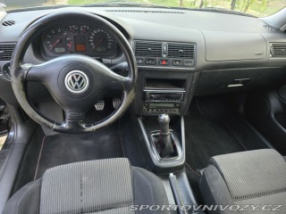 Volkswagen Golf GTI mk4 AUM 2002