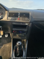 Volkswagen Golf GTI mk4 AUM 2002