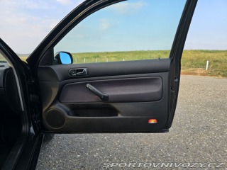 Volkswagen Golf GTI mk4 AUM 2002
