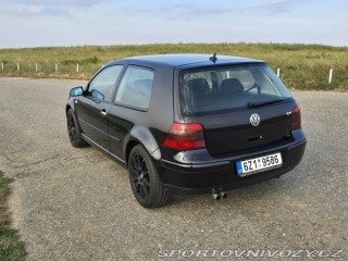 Volkswagen Golf GTI mk4 AUM 2002