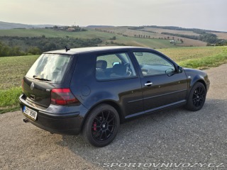 Volkswagen Golf GTI mk4 AUM 2002
