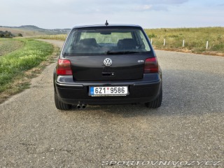 Volkswagen Golf GTI mk4 AUM 2002
