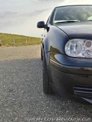 Volkswagen Golf GTI mk4 AUM 2002