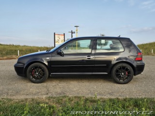 Volkswagen Golf GTI mk4 AUM 2002