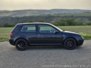 Volkswagen Golf GTI mk4 AUM 2002