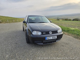 Volkswagen Golf GTI mk4 AUM 2002