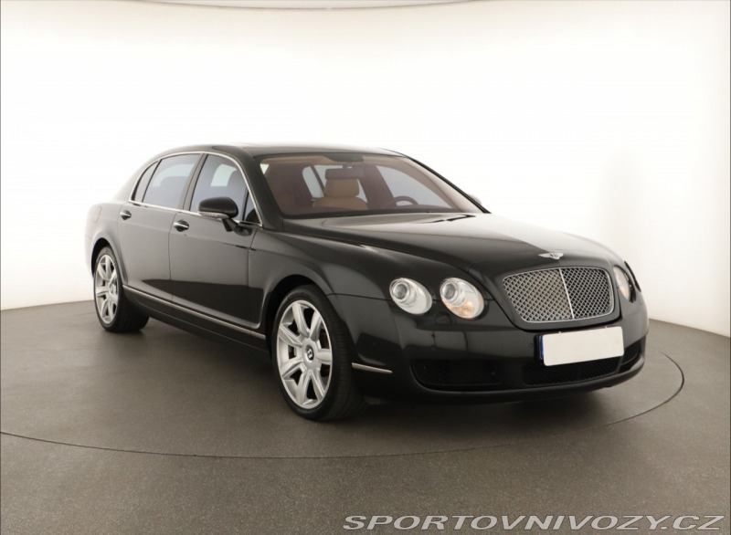 Bentley Continental Flying Spur