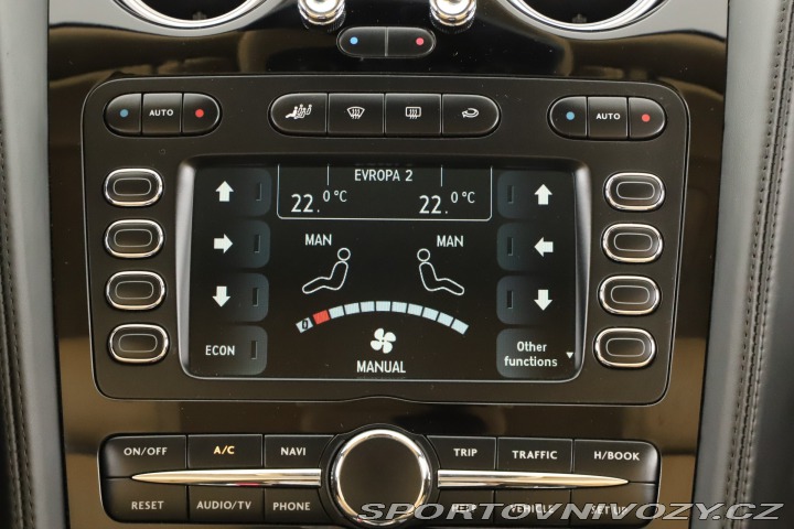 Bentley Continental Flying Spur 2006