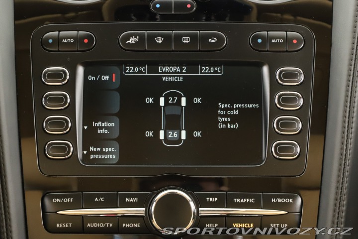 Bentley Continental Flying Spur 2006