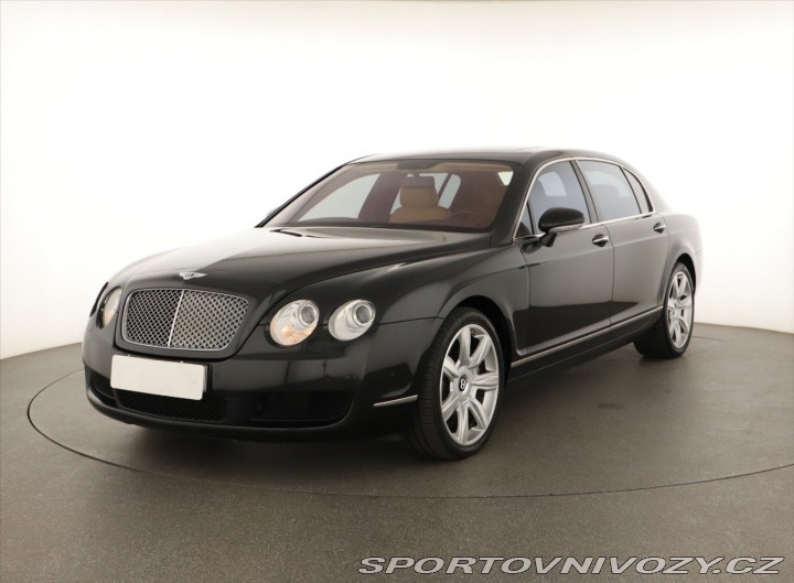 Bentley Continental Flying Spur 2006