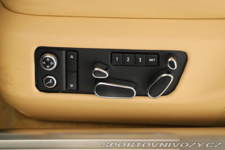 Bentley Continental Flying Spur 2006