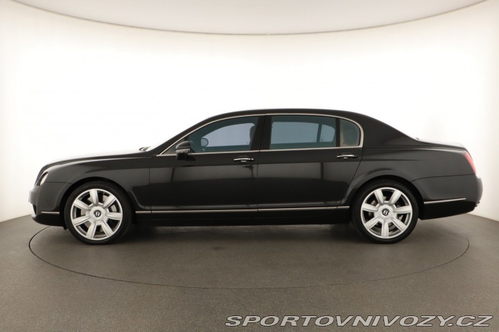 Bentley Continental Flying Spur 2006
