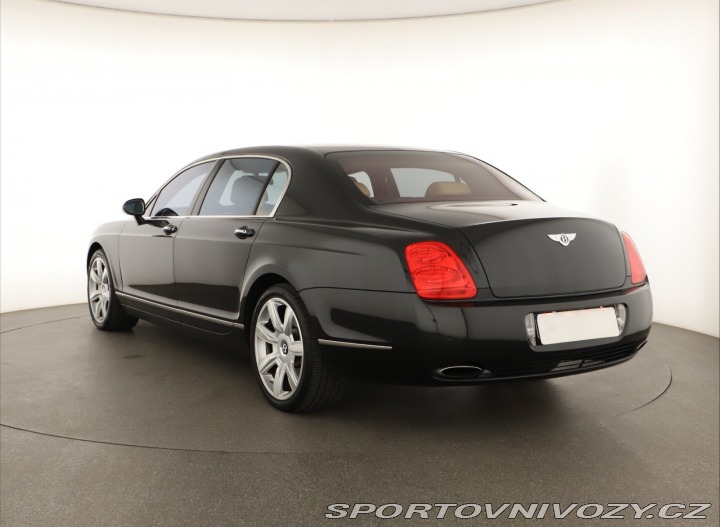 Bentley Continental Flying Spur 2006