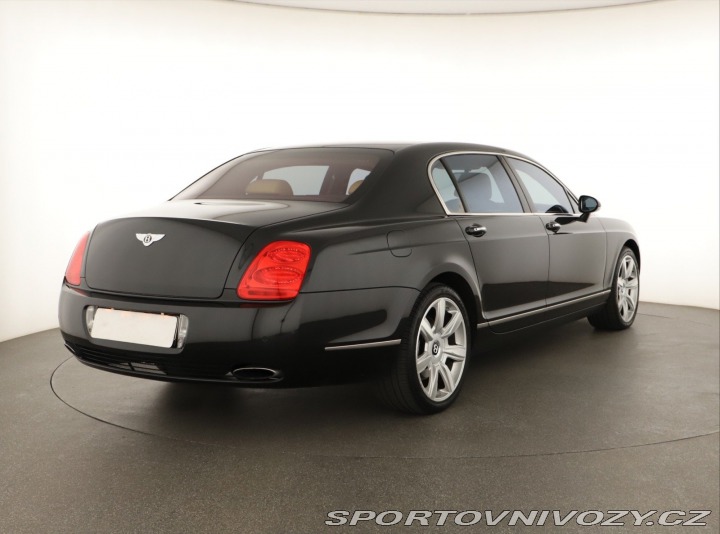 Bentley Continental Flying Spur 2006