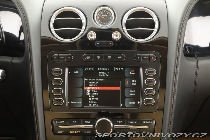 Bentley Continental Flying Spur 2006
