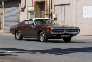 Dodge Charger 