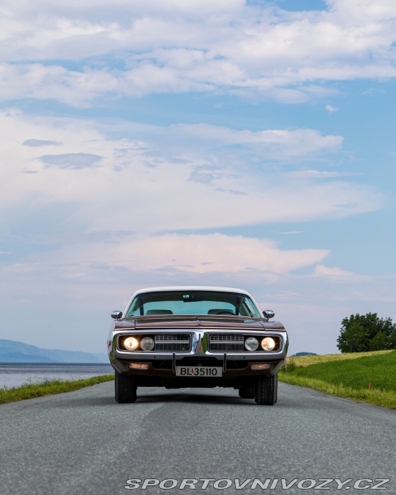 Dodge Charger 1972