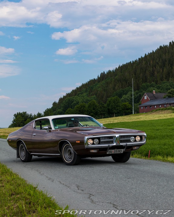 Dodge Charger 1972