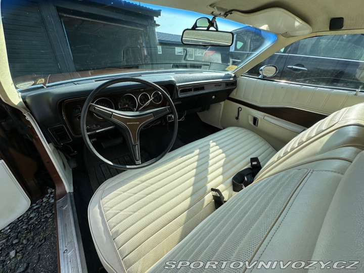 Dodge Charger 1972