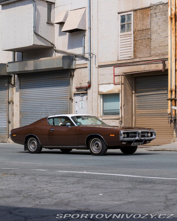 Dodge Charger 1972