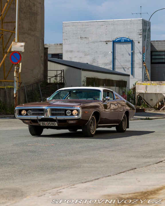 Dodge Charger 1972