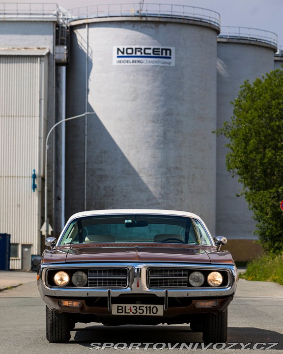 Dodge Charger 1972