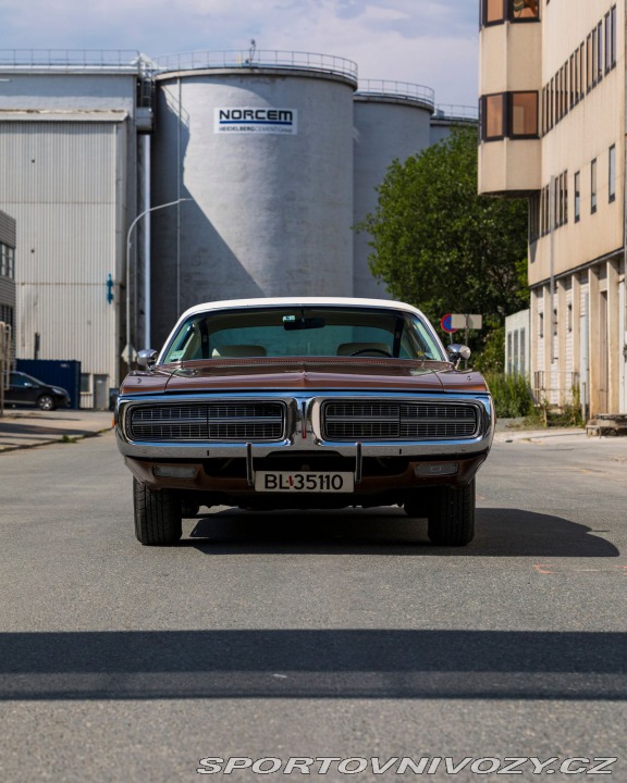 Dodge Charger 1972