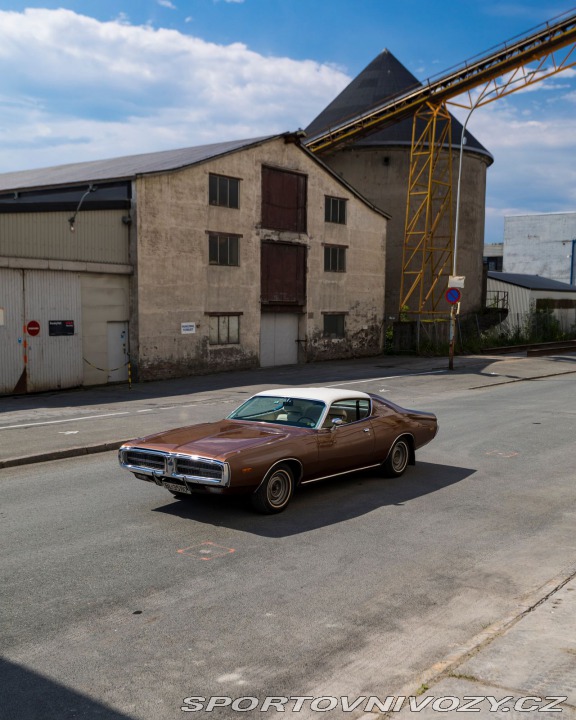 Dodge Charger 1972