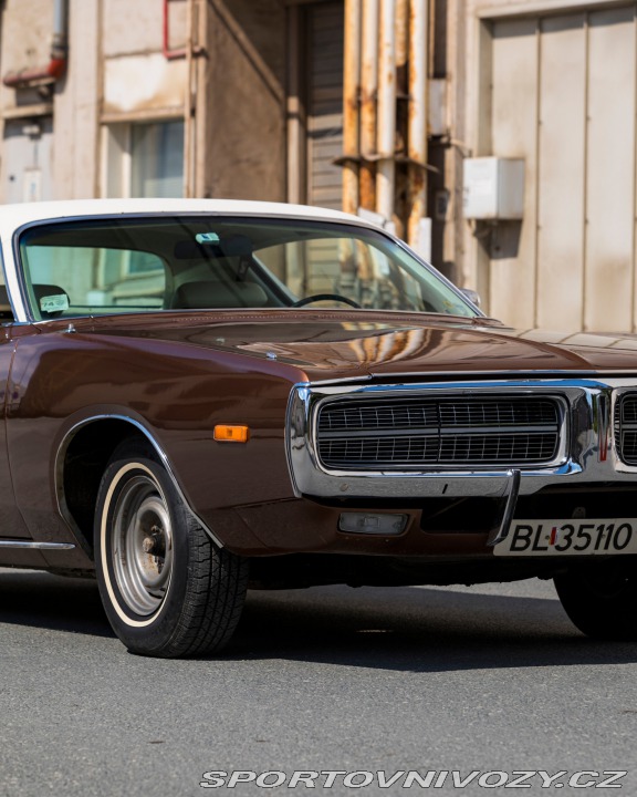 Dodge Charger 1972