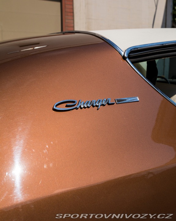 Dodge Charger 1972