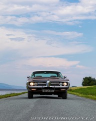 Dodge Charger  1972
